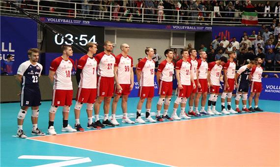 کاپیتان تیم ملی والیبال لهستان: در دفاع ضعیف بودیم