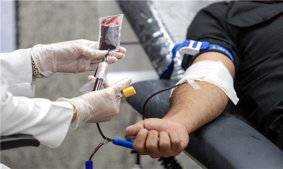 اهدای خون در مهاباد 10 درصد افزایش یافت