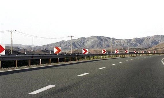 20 کیلومتر بزرگراه  اردبیل - مشگین شهر به بهره برداری می رسد