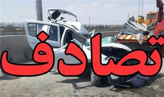 تصادف در محور نقده - محمدیار یک کشته بر جای گذاشت