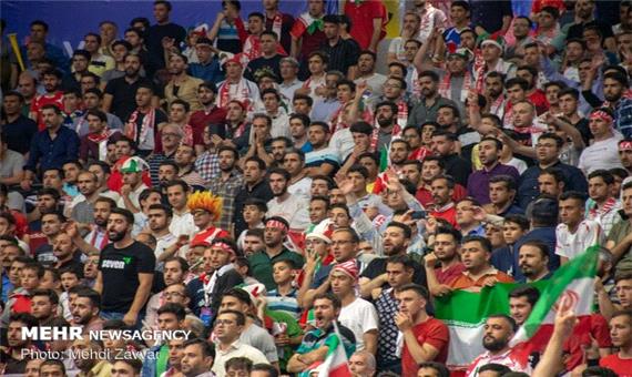 فروش بلیط مسابقات لیگ ملت‌های والیبال جهان در اردبیل از 27 خرداد