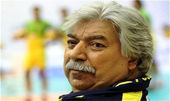 سرمربی اسبق تیم ملی: ایران عالی ترین والیبال را بازی کرد