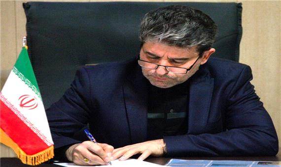 استاندار آذربایجان غربی در پیامی پیروزی تیم ملی والیبال ایران را تبریک گفت