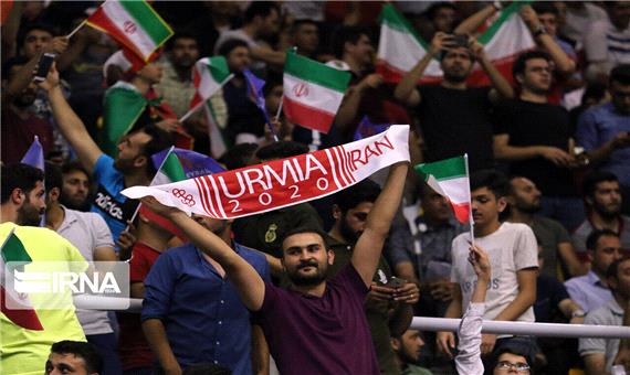 فرهنگ والای ایرانی در لیگ ملت های والیبال به جهان معرفی شد
