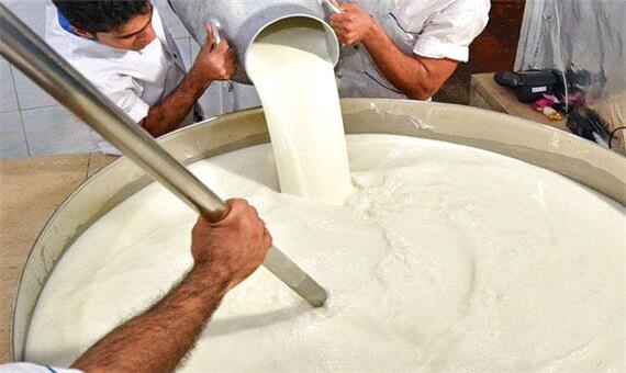 قیمت شیر در ارومیه افزایش یافت
