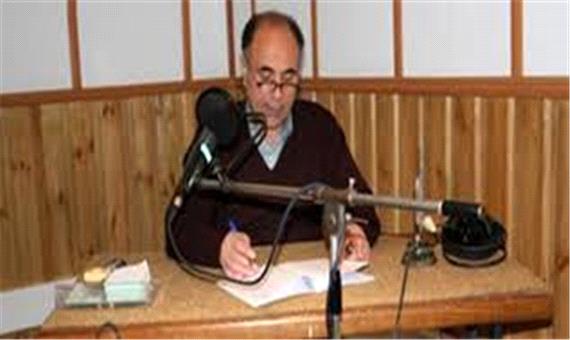 خبرنگار اردبیلی در آرامگاه ابدی آرام گرفت