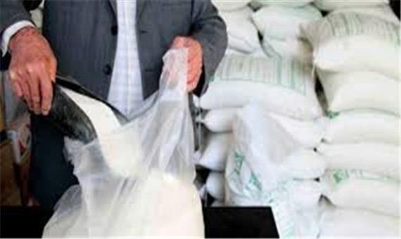 19 هزار و 500 تن شکر با قیمت تعاونی در آذربایجان غربی توزیع می شود