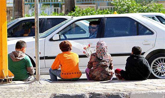 35 درصد از کودکان کار تبریز جامانده از تحصیل هستند