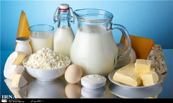 سالانه 28 هزار تُن شیر خام در نقده تولید می‌شود