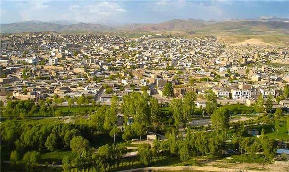 تکاب در شبانه روز گذشته خنک ترین شهر آذربایجان غربی بود