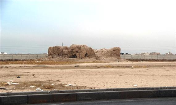 معاون سازمان میراث فرهنگی: تپه 8 هزار ساله «قرچک» باید حفظ شود
