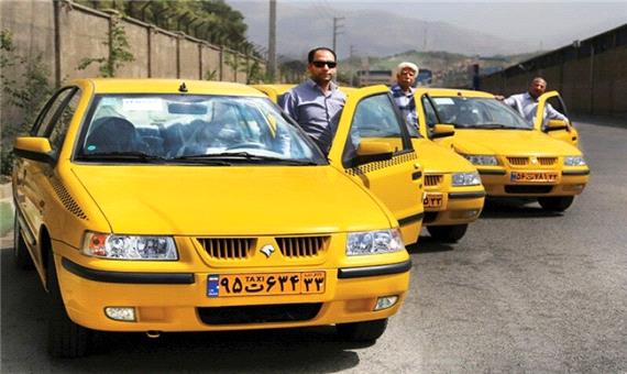 کرایه تاکسی در مهاباد 20 درصد افزایش یافت
