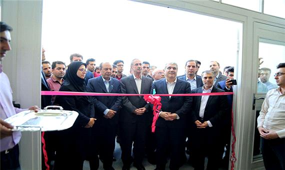 ساختمان جدید مرکز رشد فناوری دانشگاه تبریز افتتاح شد