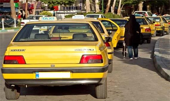 لزوم افزایش تعداد تاکسی های زرد در ارومیه