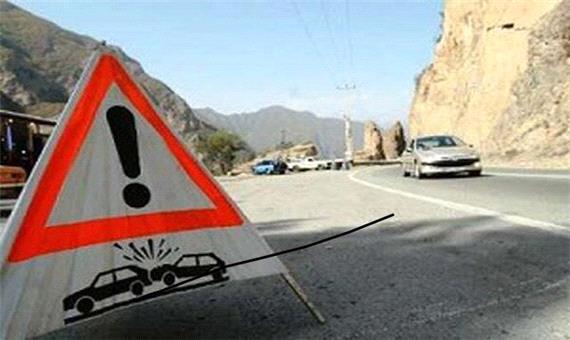 مطالعه حذف 17 نقطه حادثه خیز جاده ای در آذربایجان غربی انجام شد