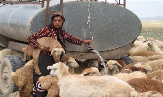 300 میلیارد ریال اعتبار نقدی برای آبرسانی به عشایر استان اردبیل اختصاص یافت