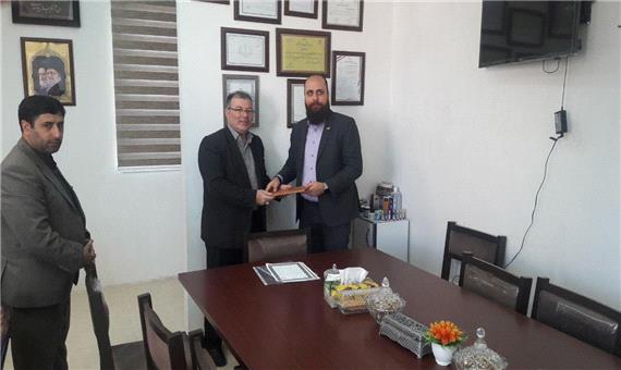 تفاهم‌نامه همکاری جهاددانشگاهی اردبیل و شرکت سیمرغ آسیا پرواز منعقد شد