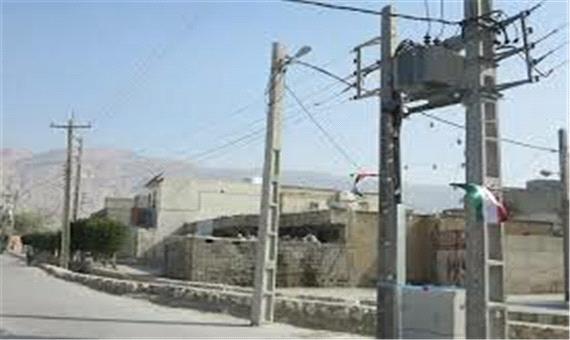11 روستای زیر 10 خانوار آذربایجان غربی از نعمت برق برخوردار می شوند