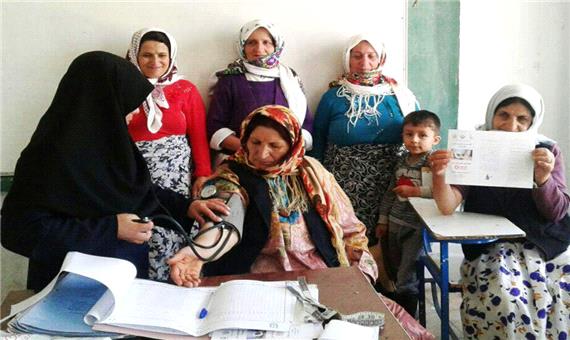نیمی از جمعیت هدف استان اردبیل تحت پوشش طرح کنترل فشار خون قرار گرفتند