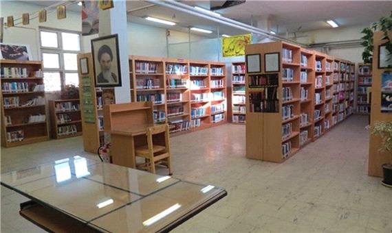 بیش از 5000 جلد کتاب در ماکو به امانت برده شد