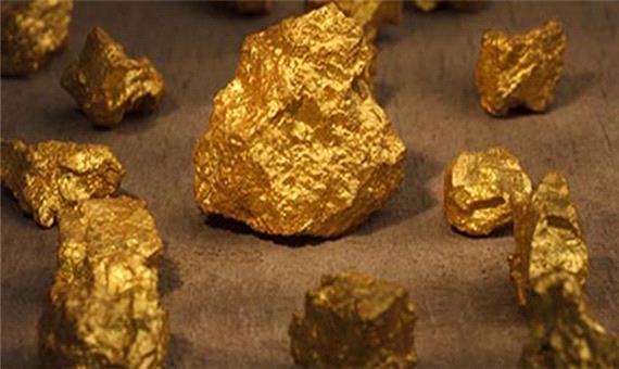 کشف 2 تن سنگ طلای قاچاق در آذربایجان شرقی