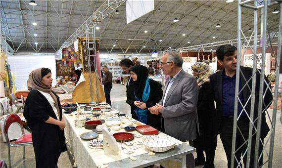 3 بازارچه دائمی صنایع دستی در استان راه‌اندازی می‌شود