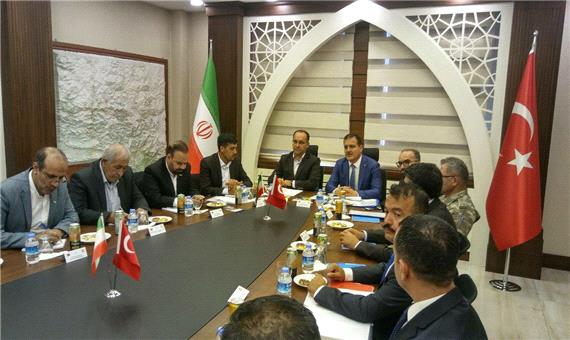 توسعه روابط ارومیه و حکاری امنیت مرزی ایران و ترکیه را ارتقا داده است
