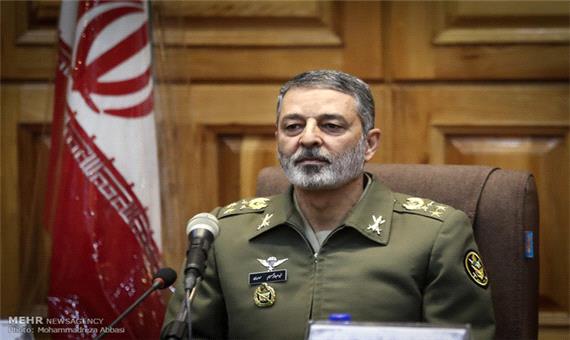 آمادگی دفاعی و رزمی جمهوری اسلامی افزایش می‌یابد