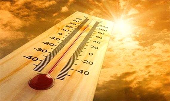 افزایش 5 درجه ای دمای هوا در آذربایجان غربی