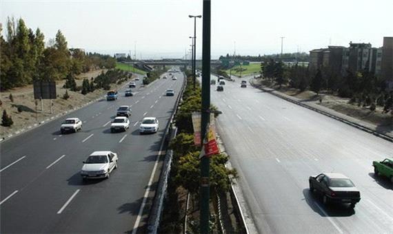 باند دوم قطعه5 آزادراه تبریز- ارومیه به زودی زیربار ترافیک می‌رود