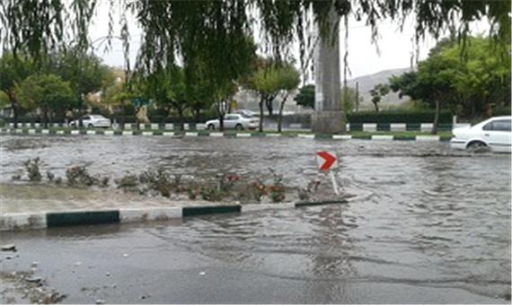 پیش‌بینی بارش باران سه روزه در 11 استان
