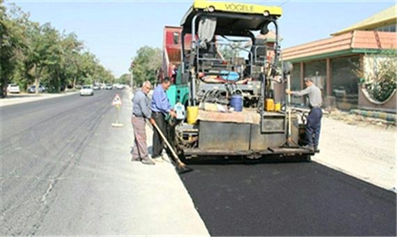 تعریض جاده چی چست ارومیه با 65 درصد پیشرفت فیزیکی در حال اجرا است - پرتال شهرداری ارومیه
