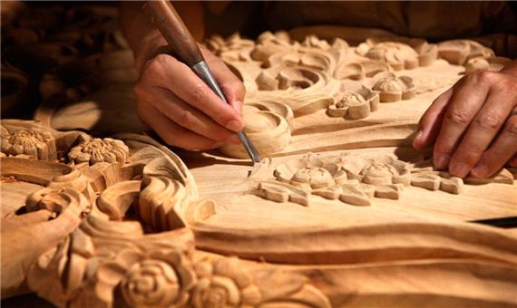 ارومیه به عنوان شهر ملی هنرهای چوبی معرفی می شود