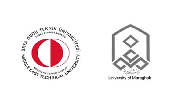 دانشگاه های مراغه و فنی خاورمیانه ترکیه تفاهم نامه همکاری امضا کردند