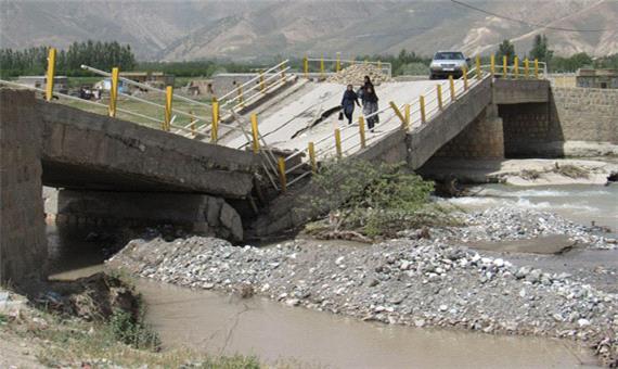 پل هاشم آباد ارومیه به بهره برداری می رسد