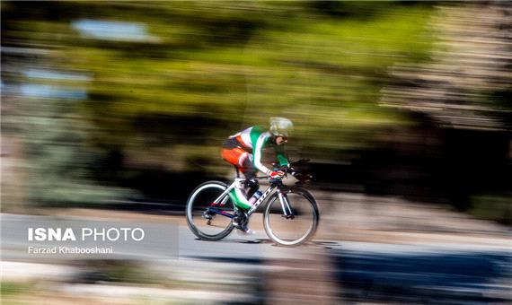 قهرمانی آذربایجان شرقی الف در مسابقات قهرمانی دوچرخه سواری کارگران کشور
