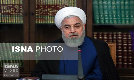 روحانی: در همه فصول در تولید گاز خودکفا هستیم