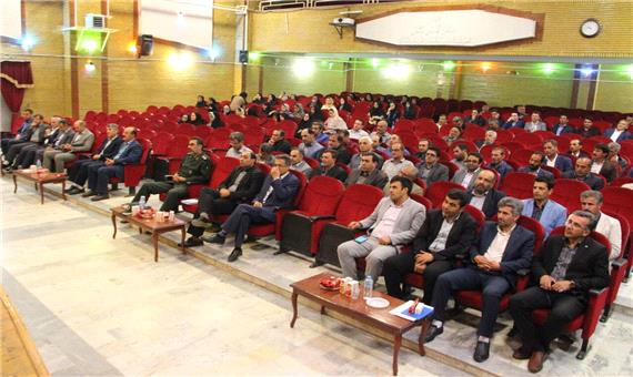 همایش کارآفرینی جنوب استان اردبیل در خلخال برگزار شد