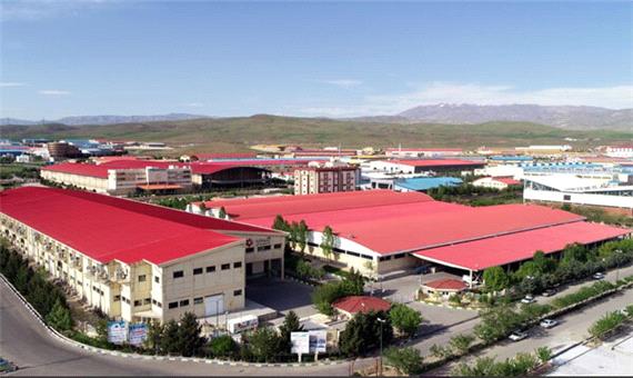 60واحد صنعتی راکد آذربایجان غربی به چرخه تولید بازگشت