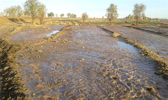 هشدار وقوع سیل در تکاب/پرهیز از اسکان در حاشیه رودخانه ها