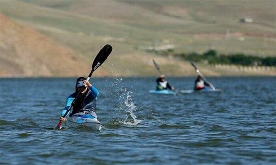 المپیاد قایقرانی آب‌های آرام کشور به میزبانی اردبیل برگزار می‌شود