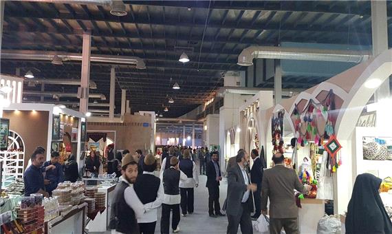 شرکت 23 تولیدکننده آذربایجان‌شرقی در نمایشگاه توانمندی‌های عشایر و روستاییان