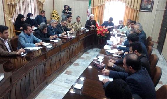 کمیته شهرستانی کنگره ملی 12هزار شهید آذربایجان غربی در مهاباد تشکیل شد
