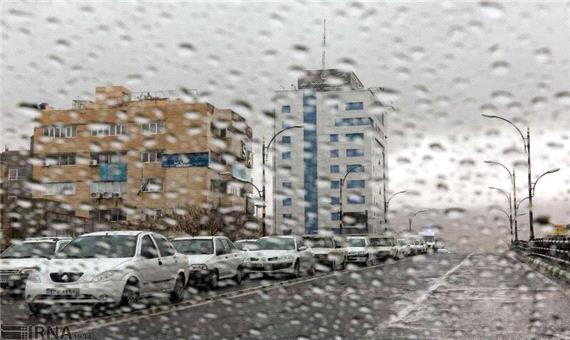 افزایش 74 میلی‌متری بارندگی در آذربایجان‌غربی