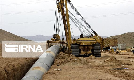 طرح‌های گازرسانی به 49 روستای آذربایجان‌غربی آماده بهره‌برداری است