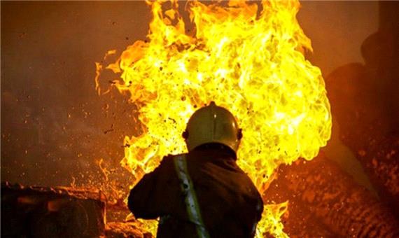 رشد 28 درصدی آتش سوزی طی تابستان امسال در ارومیه