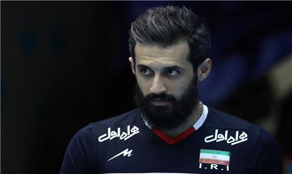 سعید معروف نماینده ایران در انتخابات کمیسیون ورزشکاران کمیته بین المللی المپیک شد