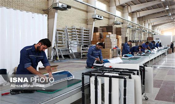 پرداخت 518 میلیارد ریال تسهیلات به واحدهای تولیدی مشکل دار آذربایجان غربی