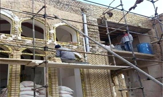 5.3 میلیارد ریال برای مرمت بناهای تاریخی مهاباد اختصاص یافت