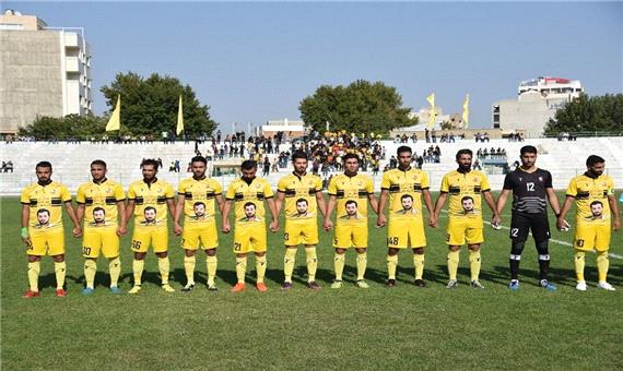 90 ارومیه دومین حریف خود در جام حذفی فوتبال کشور را شناخت